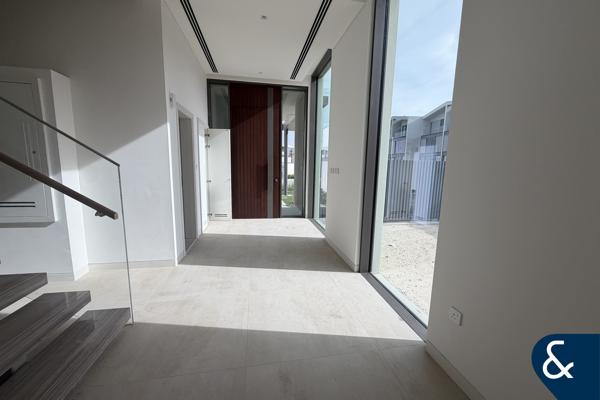 Semi Detached |3 beds + Maids| Brand new